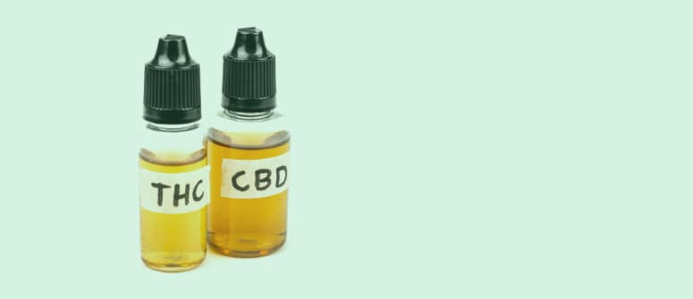 Cbd vs thc